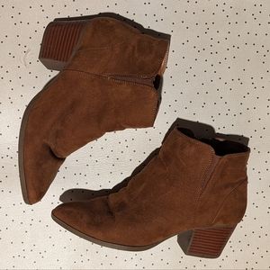Forever 21 Boots